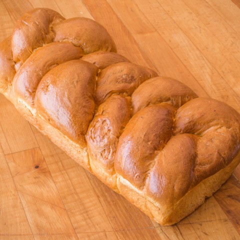 Challah Braid