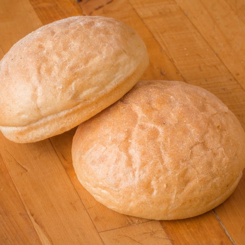 Ciabatta Hamburger